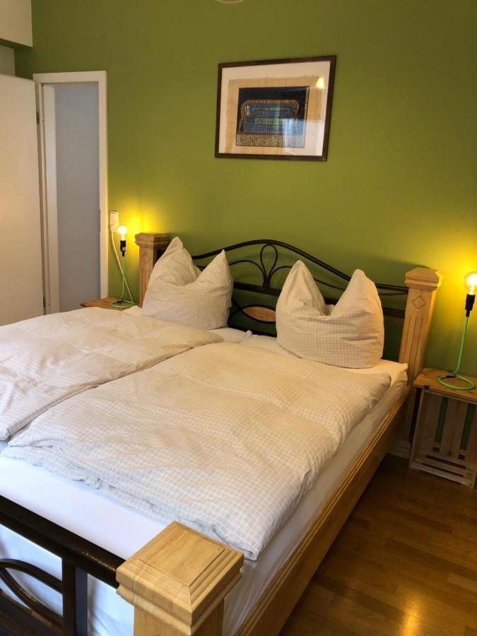 Ferienwohnung Zum Fiaker Garmisch-Partenkirchen járás Kültér fotó